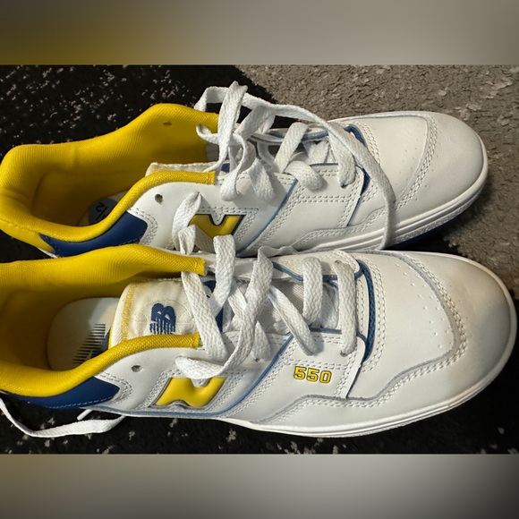 550 Basketball Sneaker (Men) size 6.5 NEW!! - Picture 7 of 7